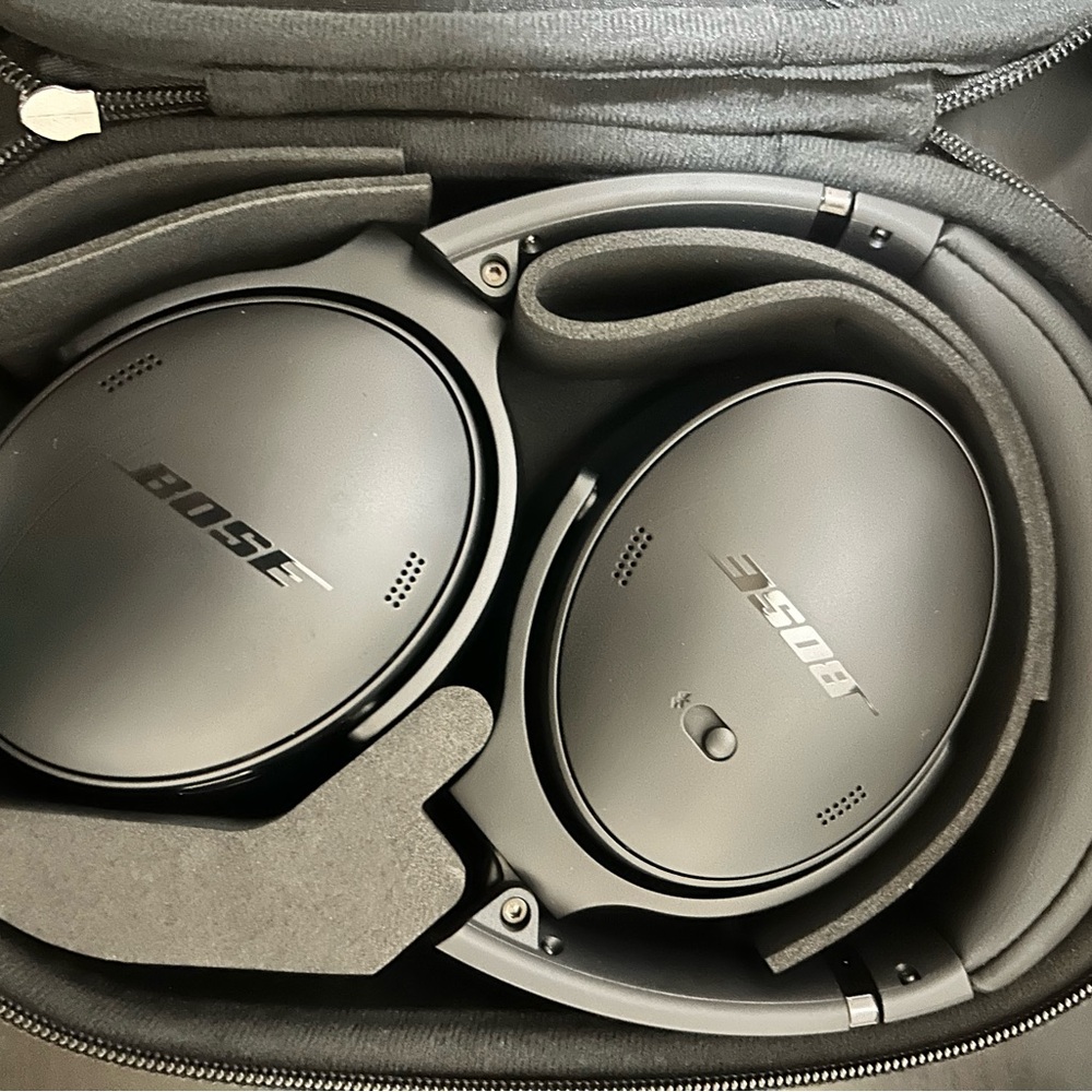 Bose headphones